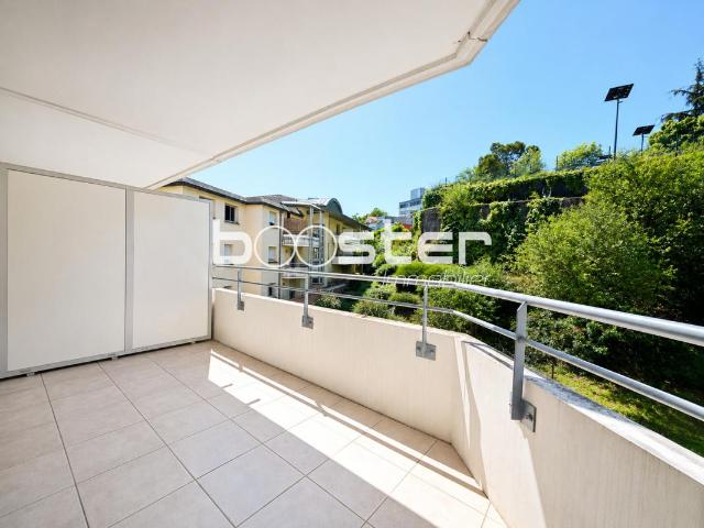 HERS / GUILHEMERY Grand 2 Pièces 47m²
