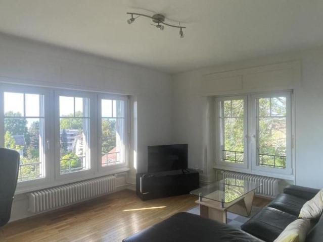 GRAND 2.5 PIECES MEUBLE AVEC VUE SUR LAC