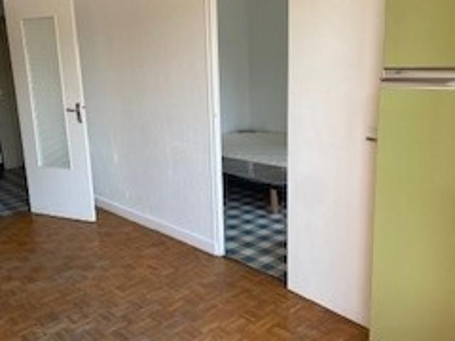 grand 2p+c meublé avec balcons 39m²