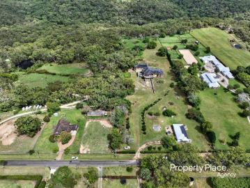 Grand 31 Acre Estate with 3 Individual Homes