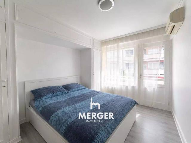 GRAND 3/4 PIÈCES QUARTIER ORANGERIE