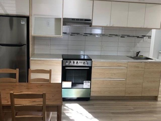 Grand 3 ½ Meublé, Rénové — Tout Inclus
