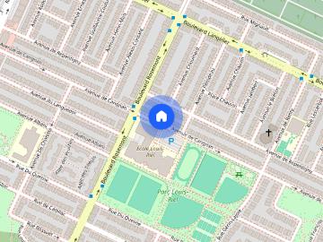 Mercier-hochelaga-maisonneuve, Montreal