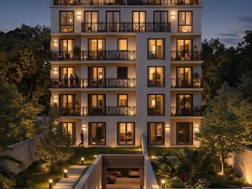 Grand 3 pièces de 63m² Terrasse Jardin et parking