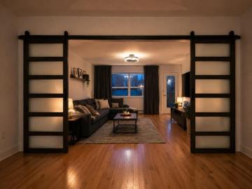 Grand 3 ½ rénové, lumineux, tout inclus Rosemont English Msg fllow Rosemont