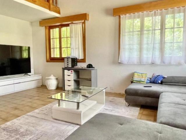 Grand 3.5 pièces avec mezzanine