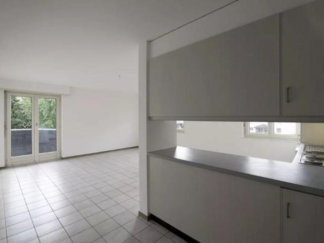 Grand 3.5 pièces dans un quartier calme en cours de rafraîssement