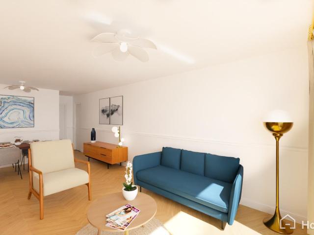 Grand T3 à rénover, avec balcon Boulogne Billancourt 66m² Boulogne Billancourt