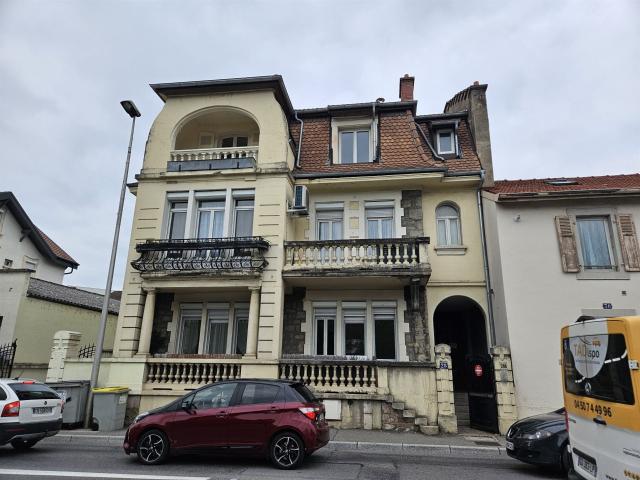 Grand T3 au 1er étage de 90m² 90m² Thonon les Bains