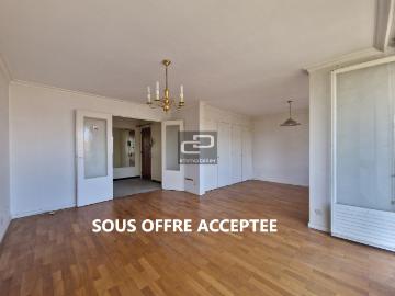 Grand T3 au cœur de Couzon au mont d'or