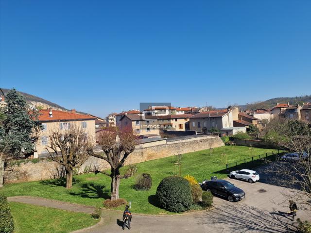 Grand T3 au cœur de Couzon au mont d'or