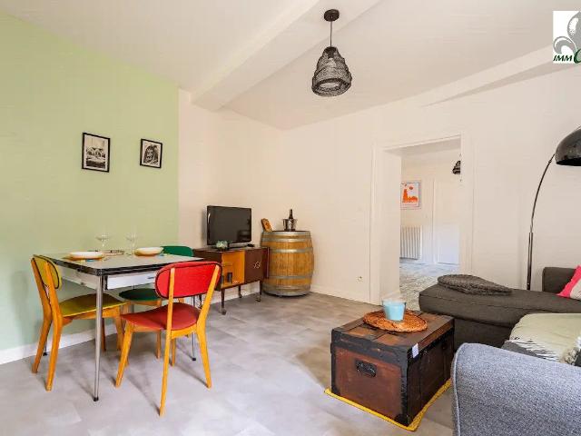 Grand T3 au coeur de Beaune