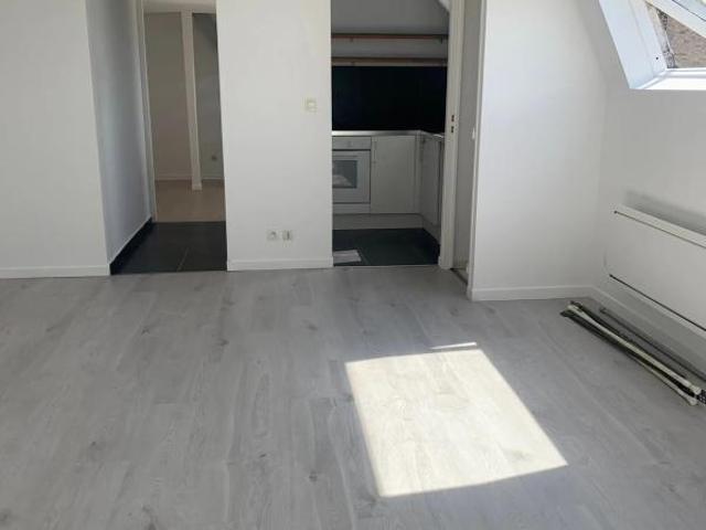 Grand T3 avec mezzanine de 68 m² avec 2 chambres au cœur du Havre – Emplacement idéal
