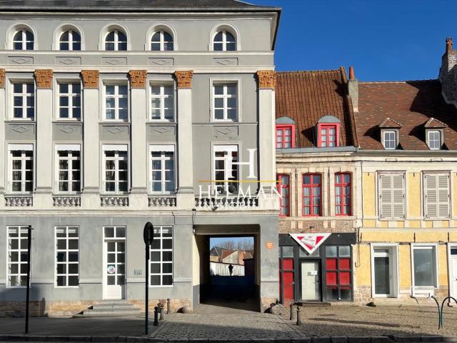 Grand T3 avec garage, hyper centre de Aire sur la Lys 101m² Aire sur la Lys