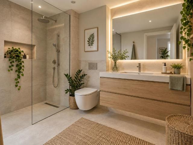 GRAND T3, BEAUCHAMP, TERRASSE PARKING FRAIS DE NOTAIRE OFFERT