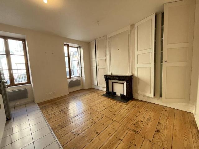 Grand T3 Beaurepaire