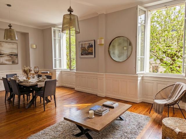 Grand T3 de charme 97 m2 Hyper centre Aix les Bains 97m² Aix les Bains