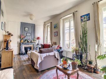 Grand T1 Bis plein de charme au coeur du 7ème 41m² Lyon 7ème