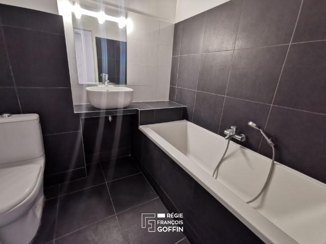 GRAND T1 LUMINEUX DE 43.82 M2 QUARTIER GUILLOTIERE