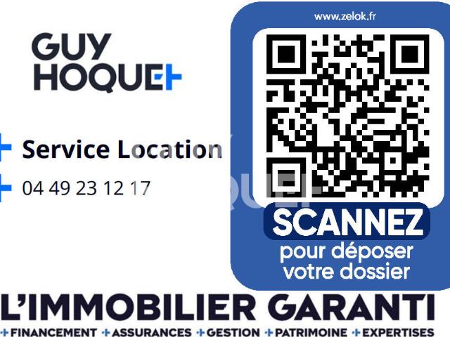 GRAND T2 48.63 M2 BON ETAT QUARTIER PIERRE VIVES