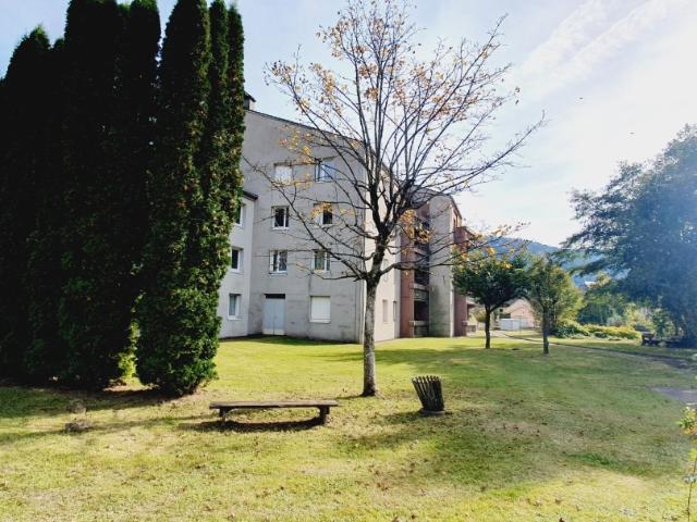 Grand T2 avec balcon entre campagne et BELFORT