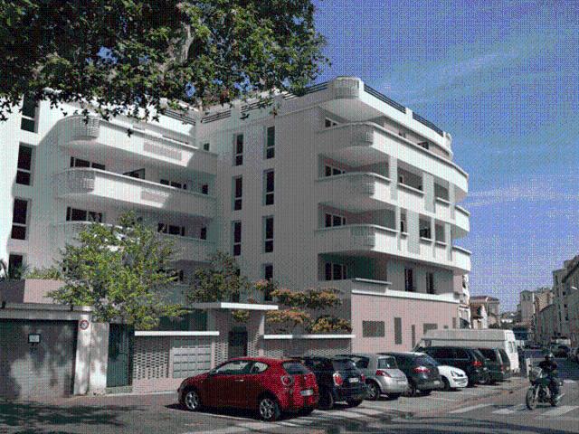Grand T2 avec terrasse