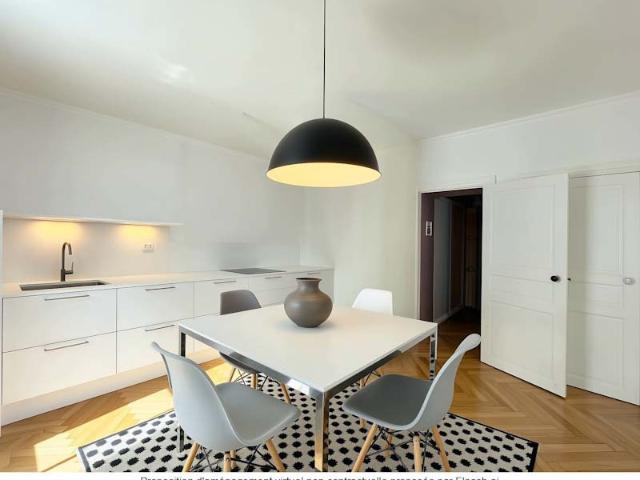 Grand T2 de 55 M2, Viarme/Talensac