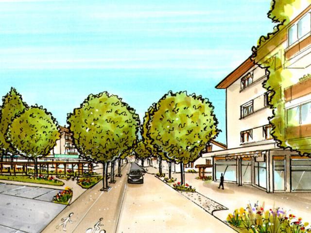 Grand T2 de 56m2 au centre de REGNIER 74930