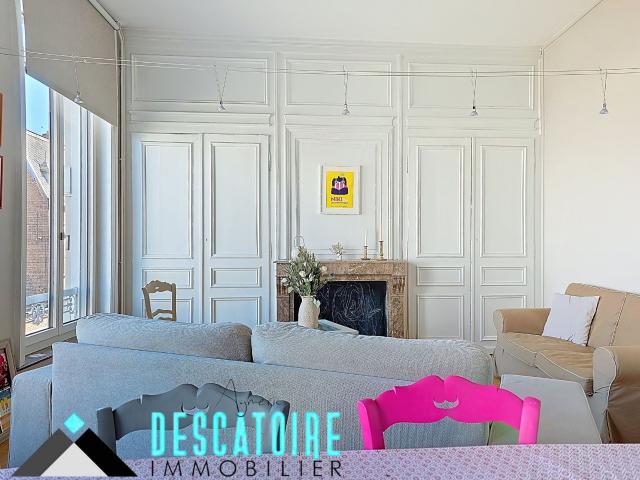 Grand T2 de caractère