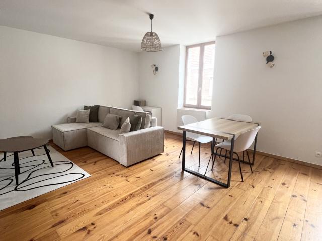GRAND T2 DUPLEX ARRAS PROCHE CENTRE VILLE