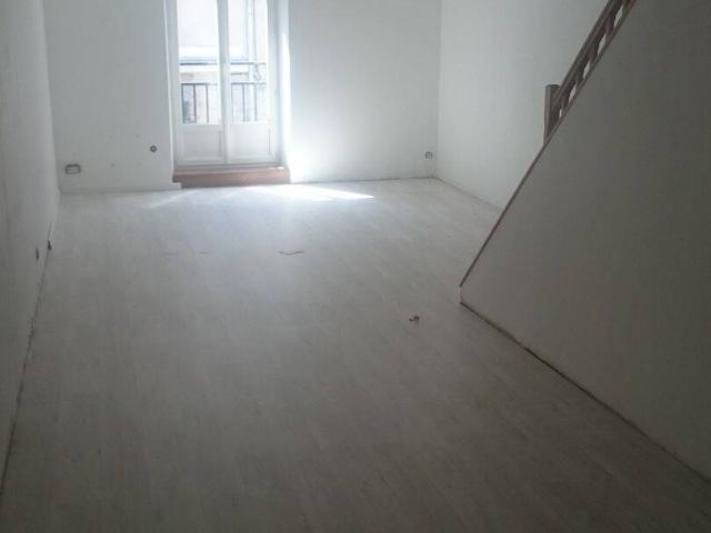 Grand T2 duplex quartier manufacture