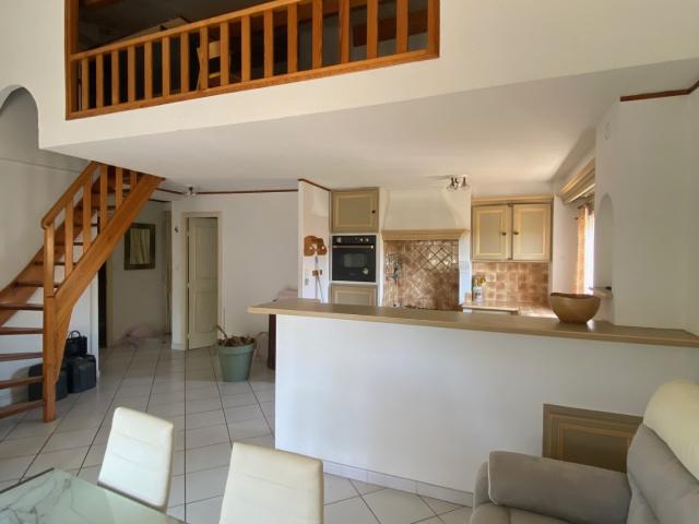 Grand T2 en duplex