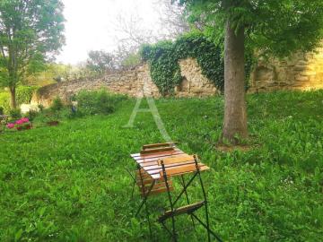GRAND T2 + JARDIN + PARKING + CAVE CENTRE VILLE OSNY
