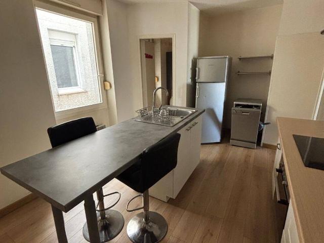 Grand T2 plein centre ville d’Agen