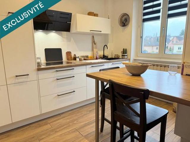 Grand T6 lumineux sans travaux