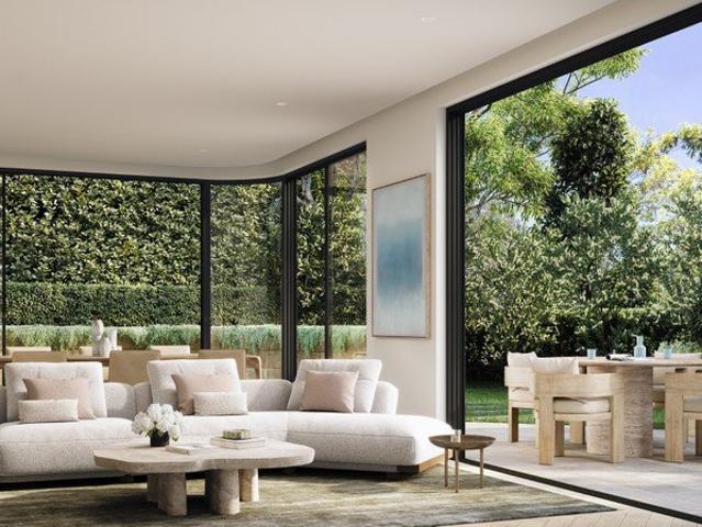 Grand Three Bedroom Garden Residence