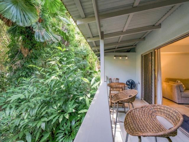 Grand Tropical Living Cassowary Villas, where Rainforest meets the Sea