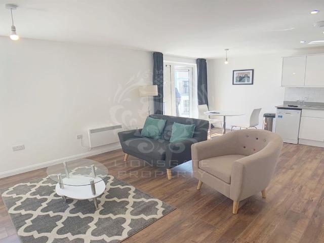 Grand Union House SL2, 1 bed flat to rent, £1,250 pcm | PrimeLocation
