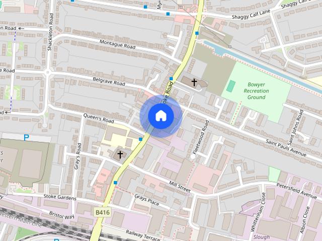 Grand Union House, Stoke Road, Slough, SL2
