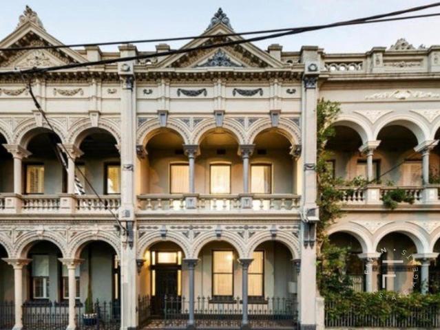 Grand Victorian Character & Refined Living beside Carlton Gardens