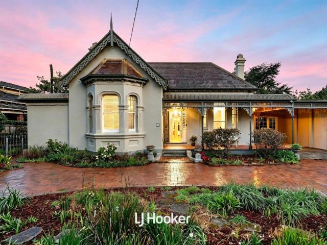Grand Victorian Italianate Legacy in the Heart of Gordon