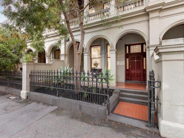 Grand Victorian Possibilities at 'Drummond Terrace'