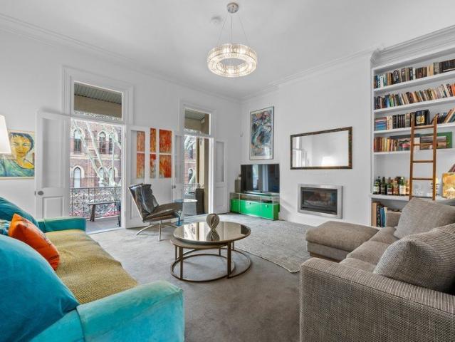 Grand Victorian Terrace