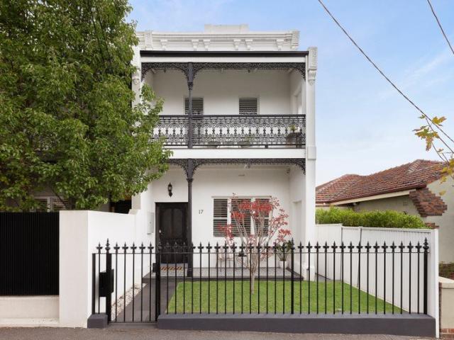 Top Floor North Facing Victorian Terrace