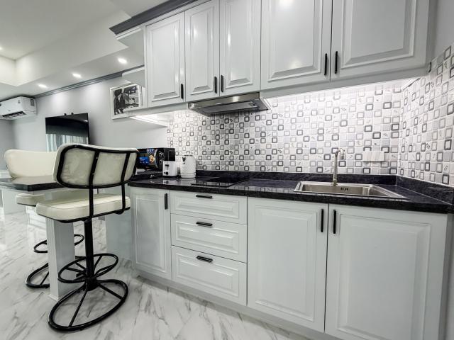 Grand View Condo Studio for Rent Na Jomtien Beachfront