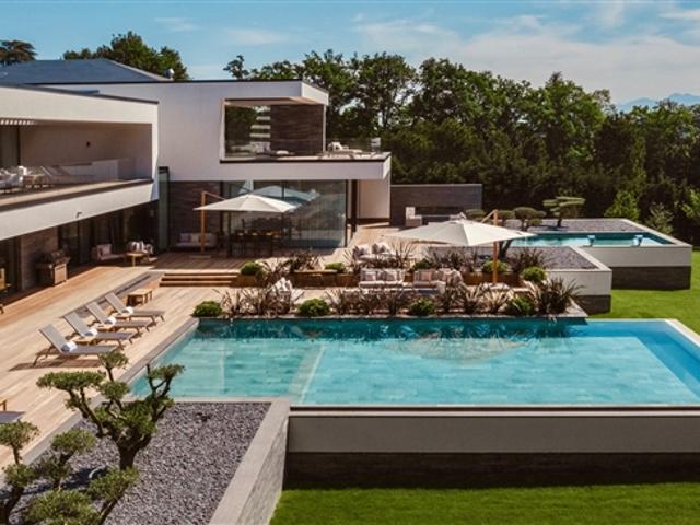 Grand Villa Genf