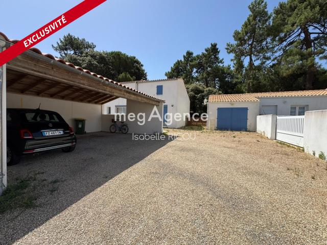GRAND VILLAGE PLAGE – ENSEMBLE IMMOBILIER DE 3 LOGEMENTS – INVESTISSEMENT LOCATIF CLÉS EN MAIN