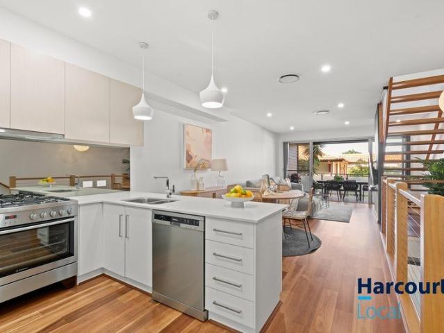 Grand Volume. Ultimate Flexibility. Hamilton's Top Opportunity