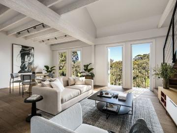 Grand Warehouse Residence with Heritage Detail and Modern Luxury