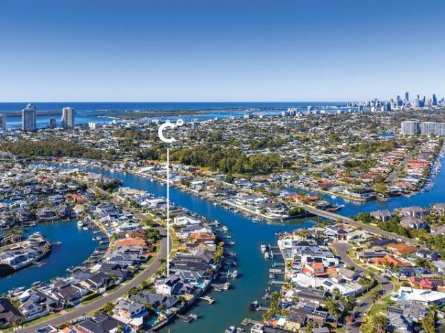 Grand Waterfront Entertainer 20m+ Frontage Supersized Floor Space